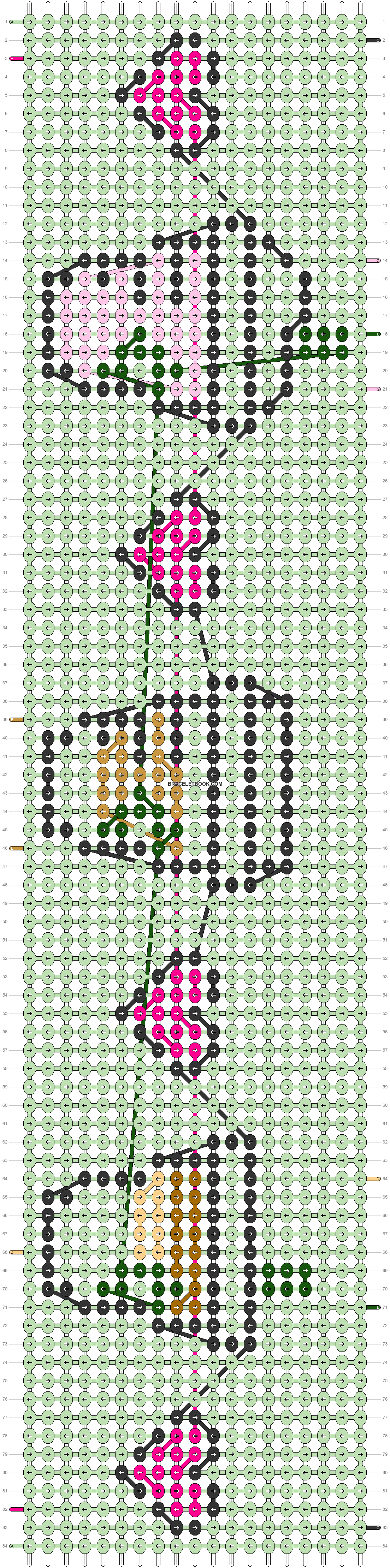 Alpha pattern #23575 variation #426242 pattern