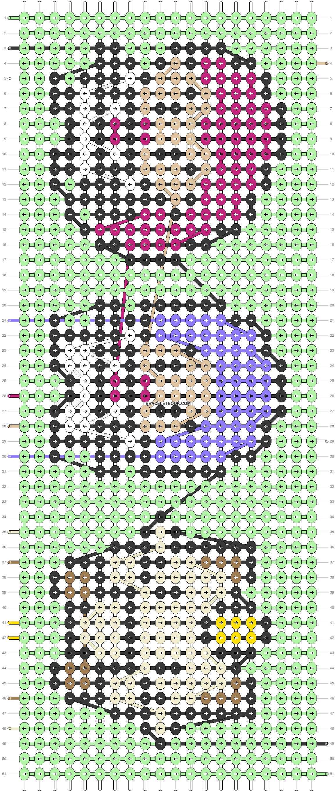 Alpha pattern #142778 variation #426243 pattern