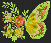 Alpha pattern #113549 variation #426248