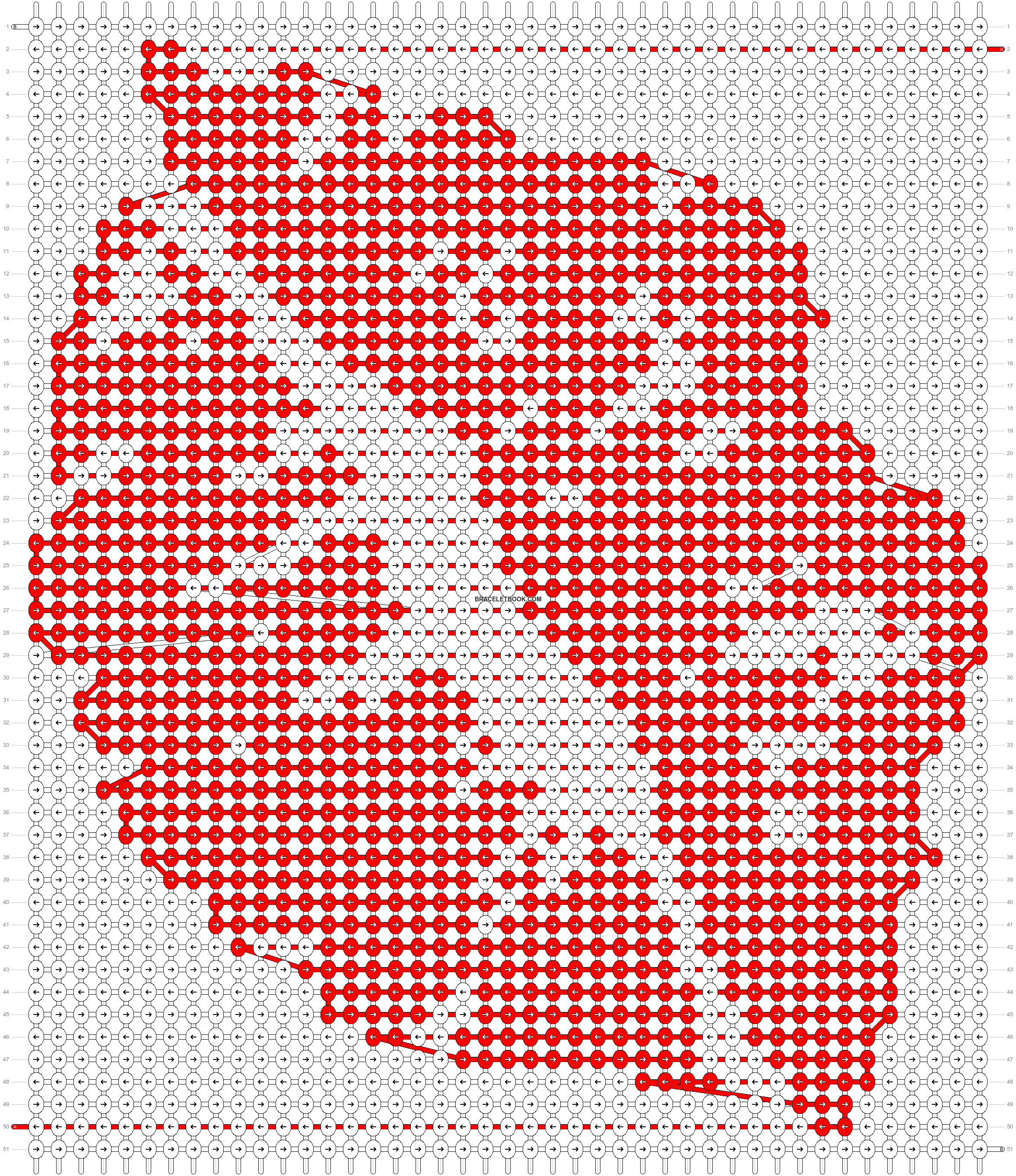 Alpha pattern #178470 variation #426251 pattern