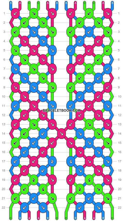Normal pattern #187284 variation #426265 pattern