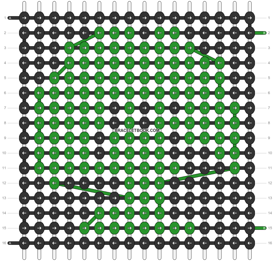 Alpha pattern #203807 variation #426268 pattern