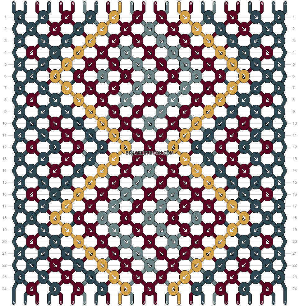 Normal pattern #109006 variation #426286 pattern