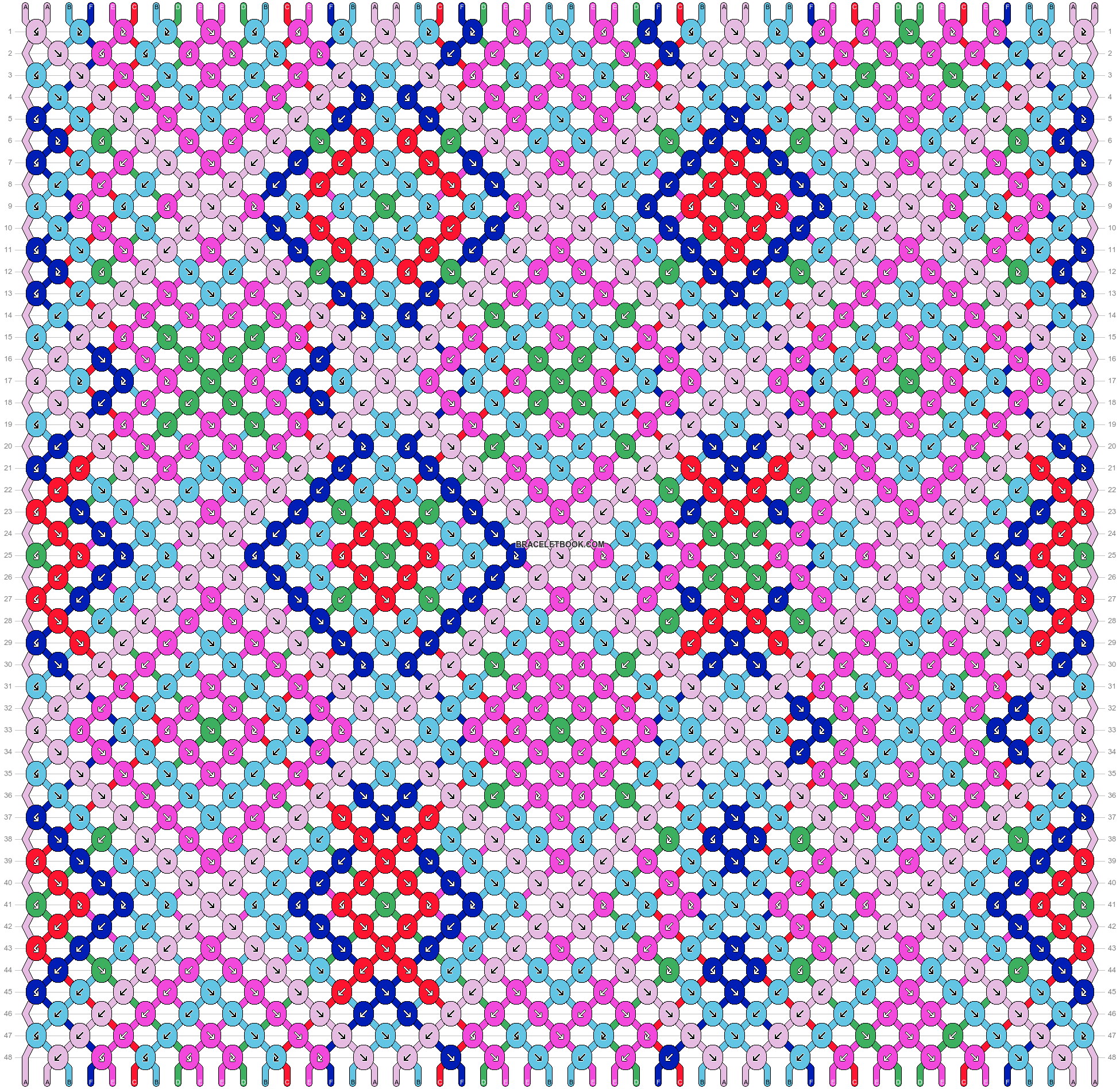 Normal pattern #166669 variation #426290 pattern