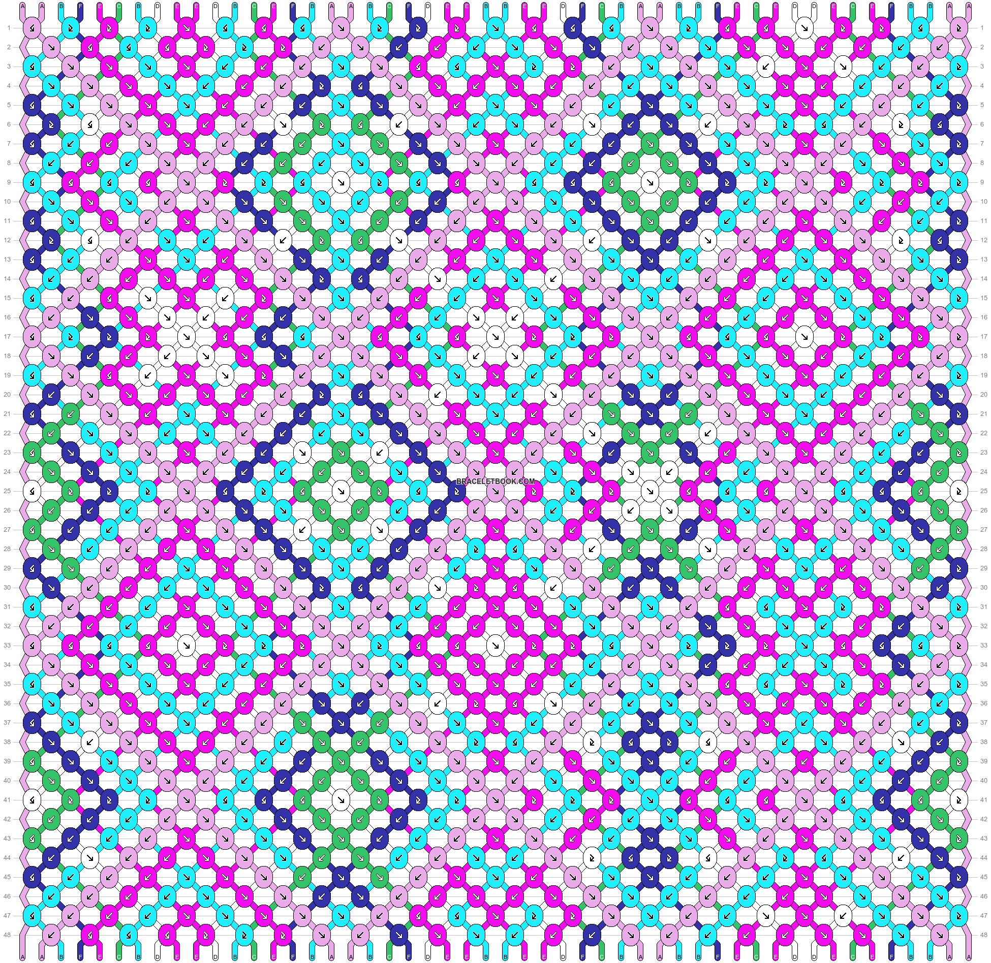Normal pattern #166669 variation #426291 pattern