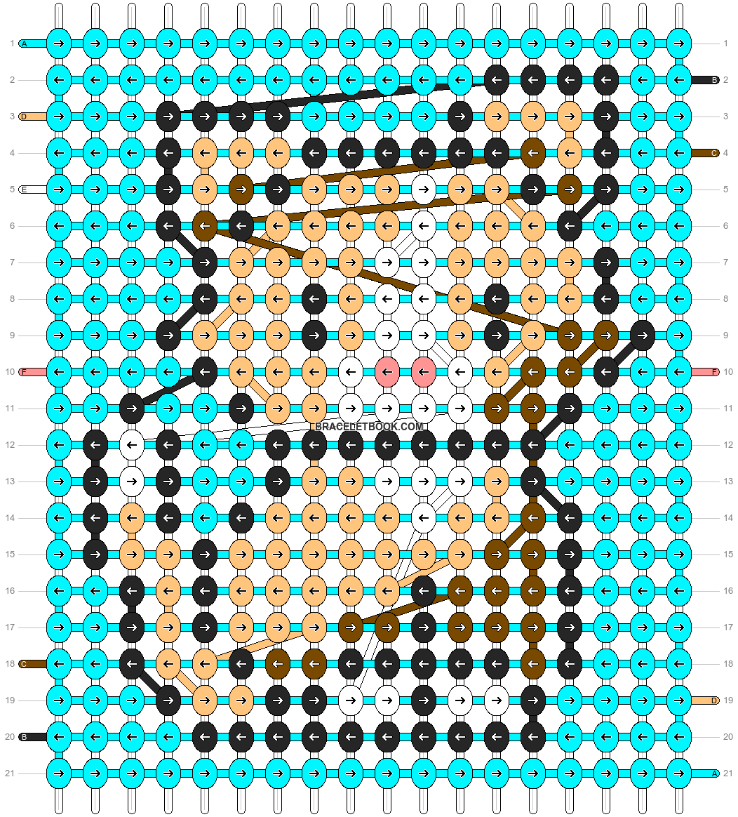 Alpha pattern #136451 variation #426294 pattern