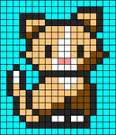 Alpha pattern #136451 variation #426294