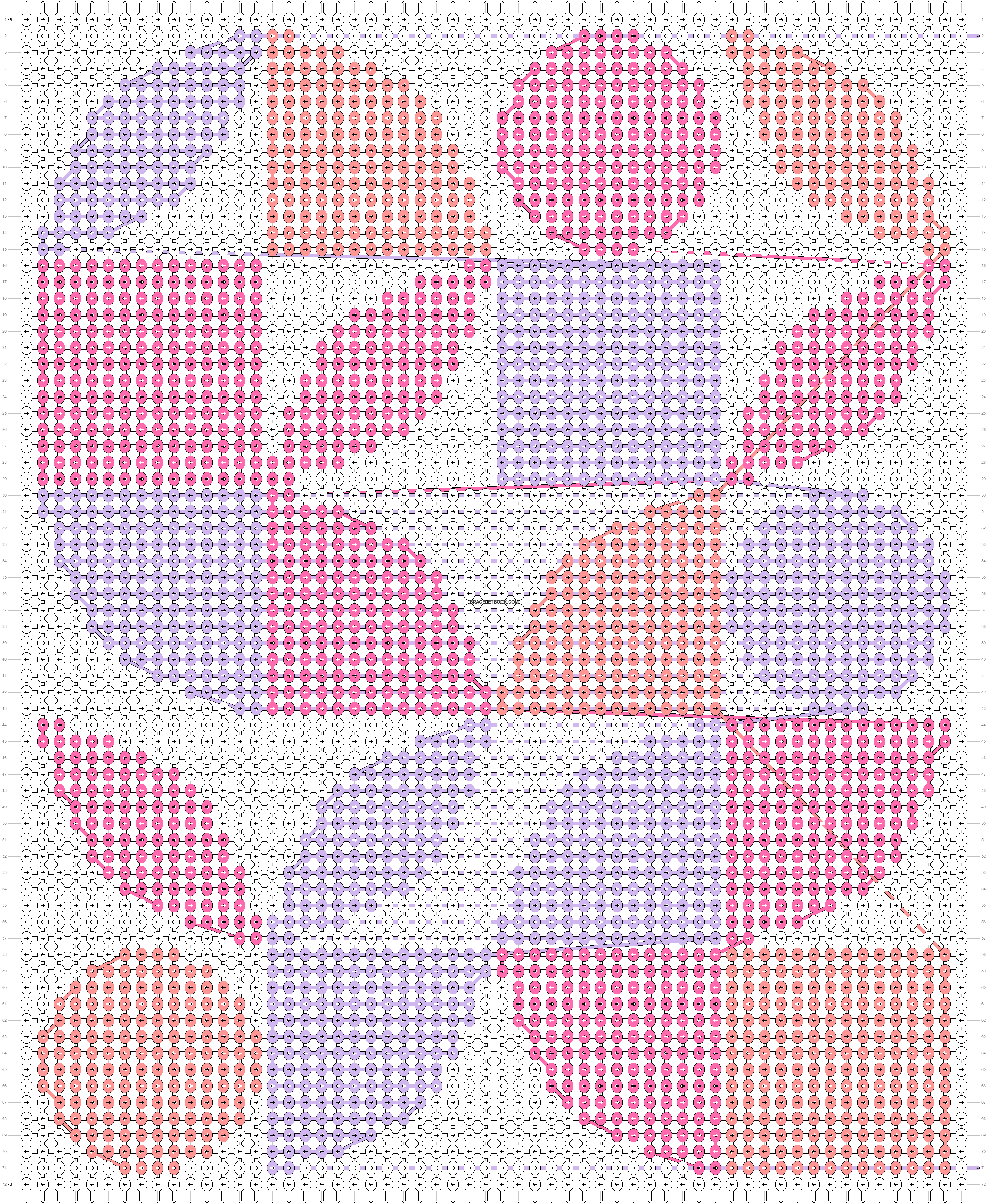 Alpha pattern #201326 variation #426297 pattern