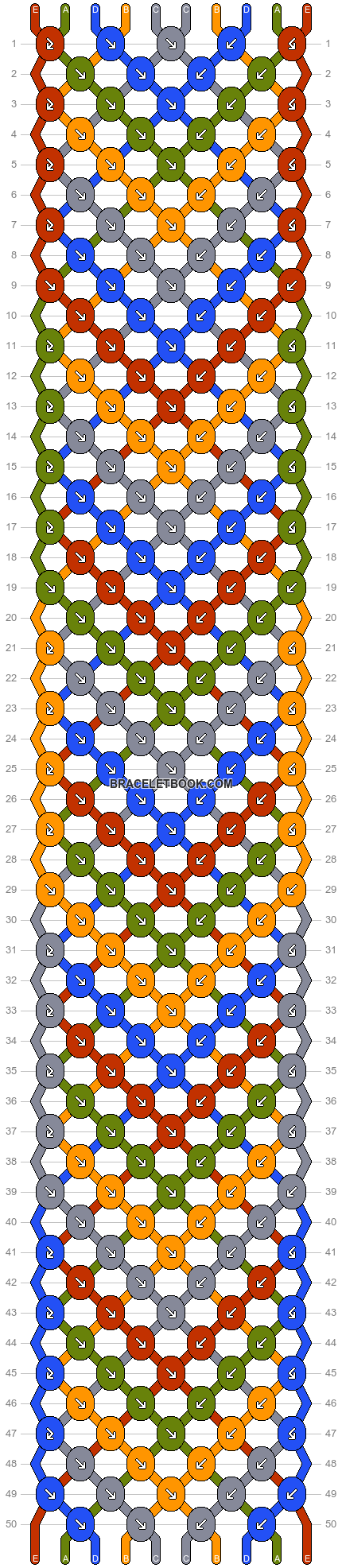 Normal pattern #168174 variation #426300 pattern