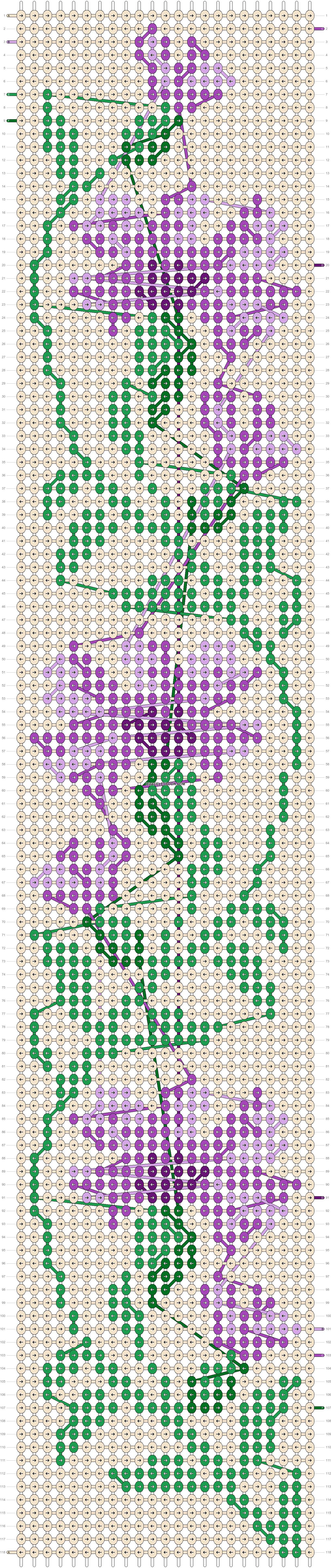 Alpha pattern #82103 variation #426305 pattern