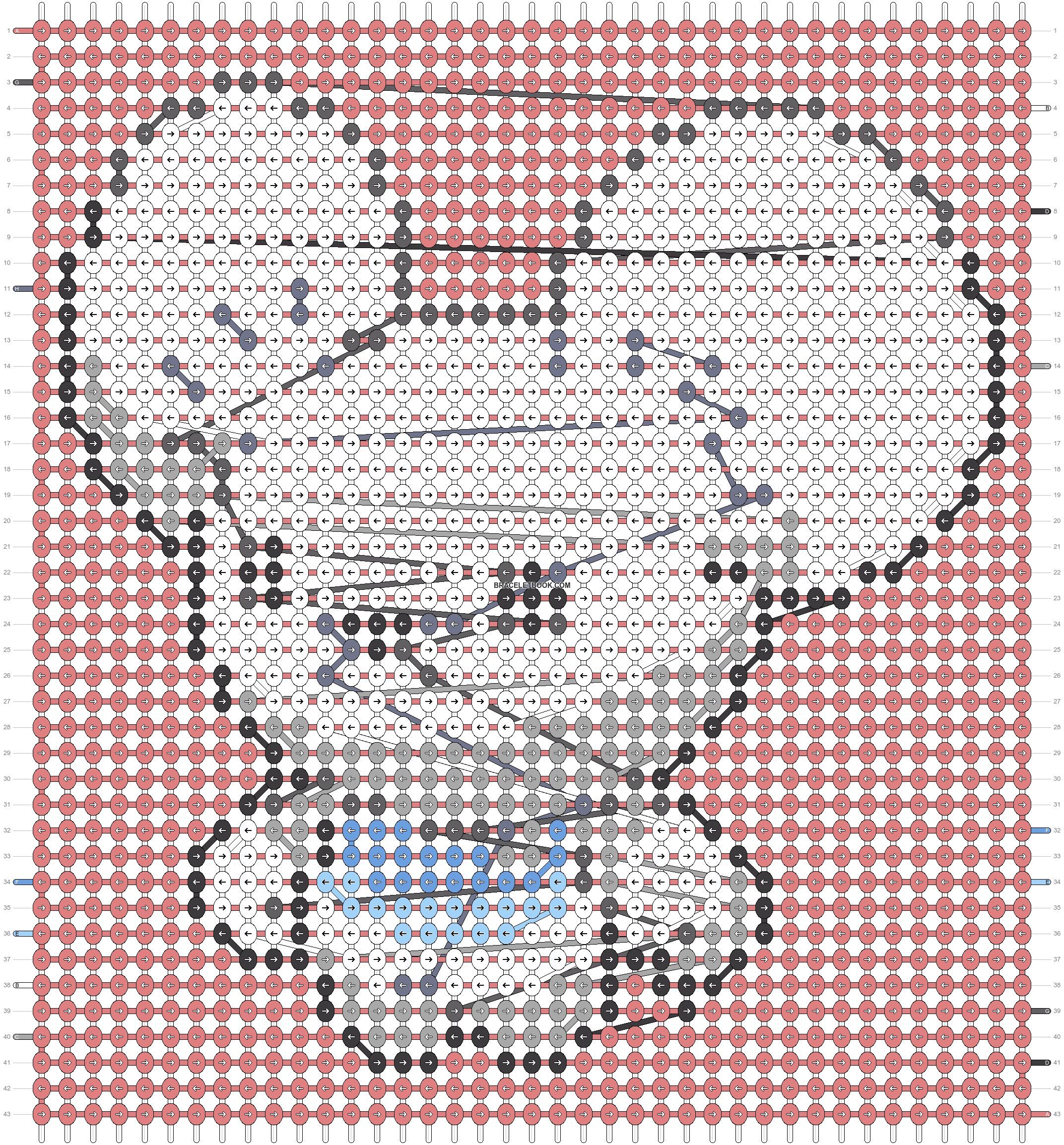 Alpha pattern #196320 variation #426307 pattern