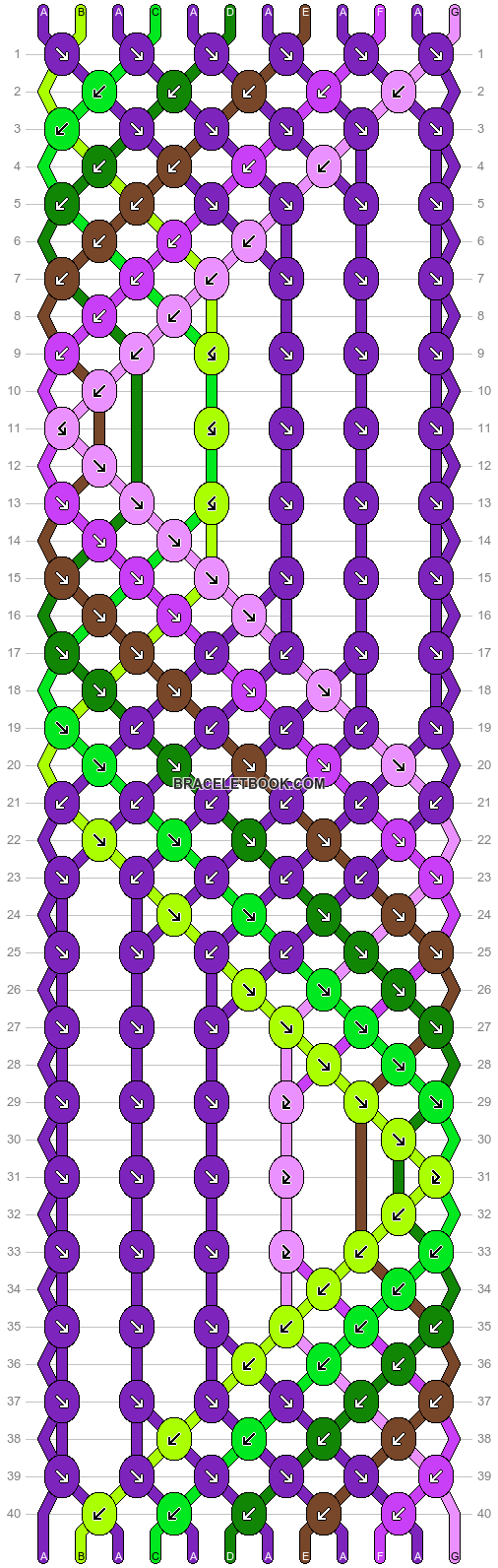 Normal pattern #95841 variation #426312 pattern