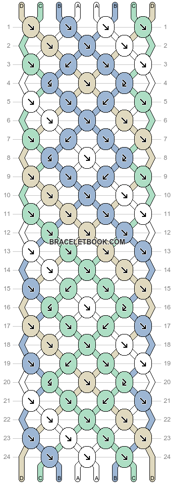 Normal pattern #203152 variation #426336 pattern