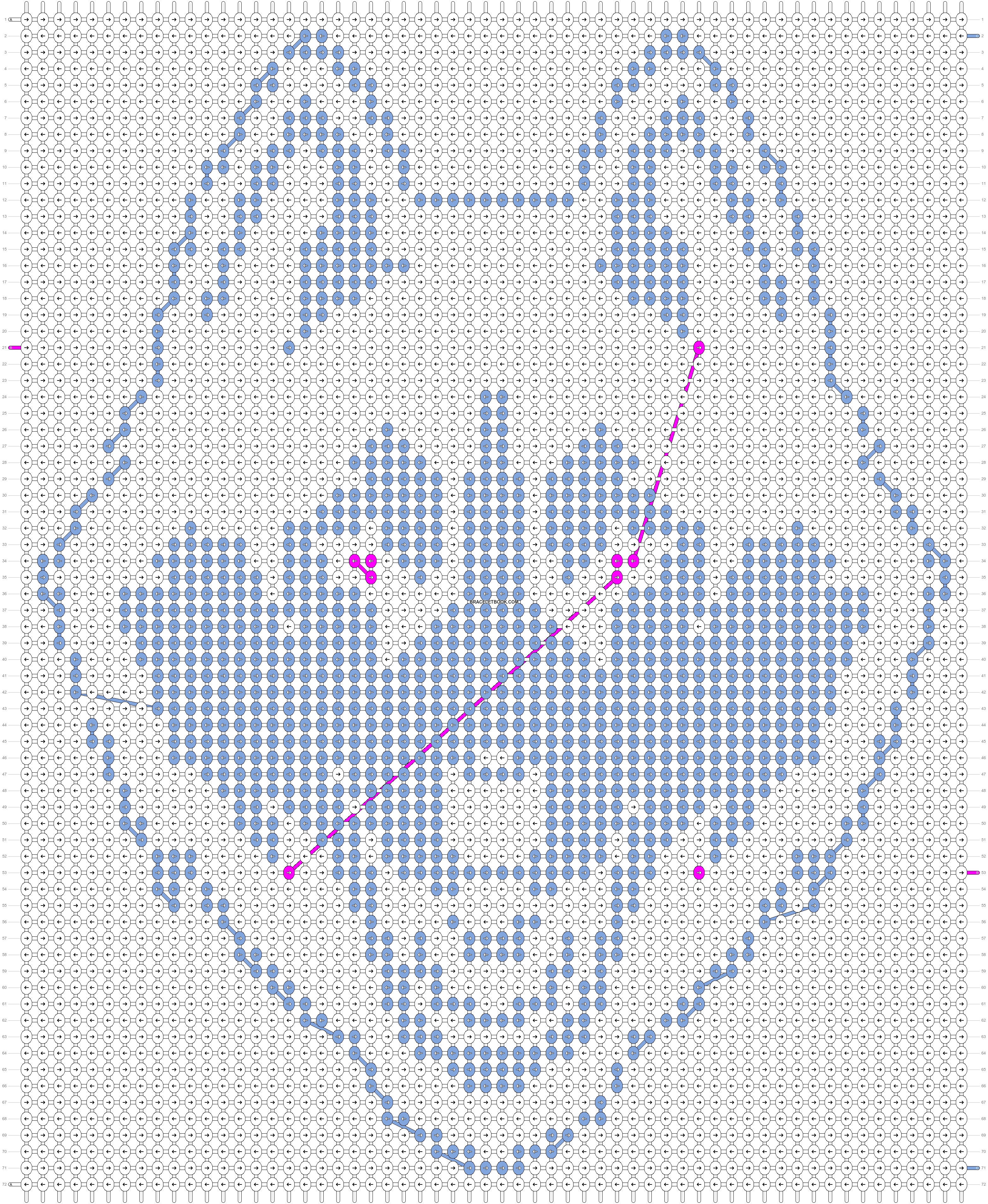 Alpha pattern #94735 variation #426343 pattern