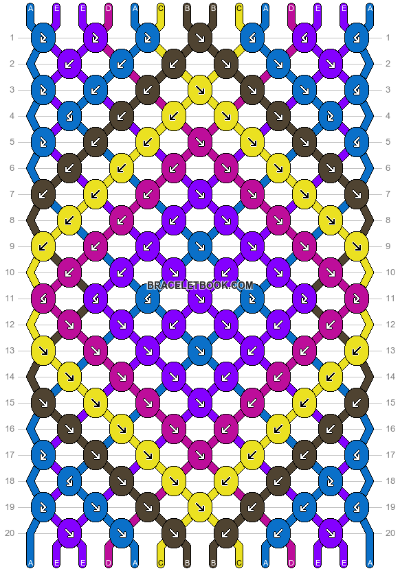 Normal pattern #193450 variation #426344 pattern