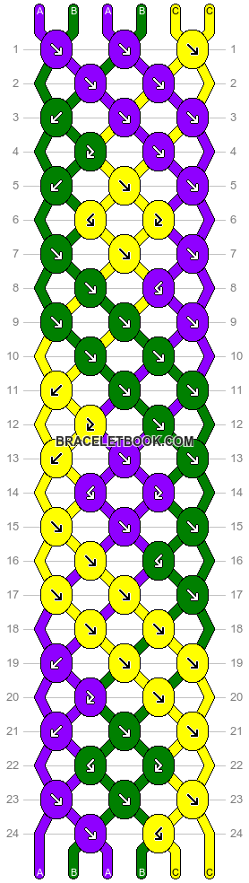 Normal pattern #137009 variation #426363 pattern