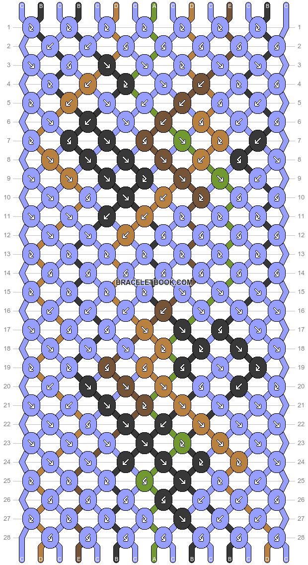 Normal pattern #154048 variation #426370 pattern