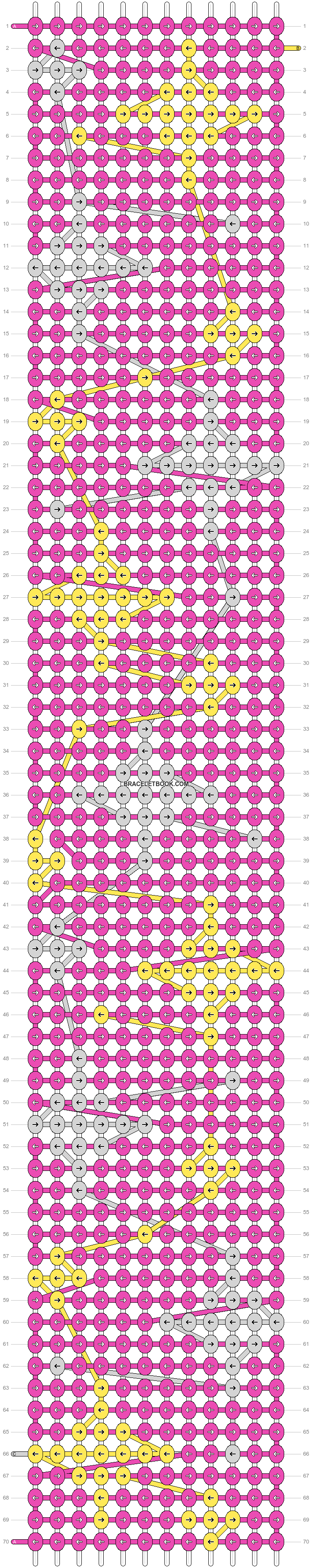 Alpha pattern #99589 variation #426371 pattern