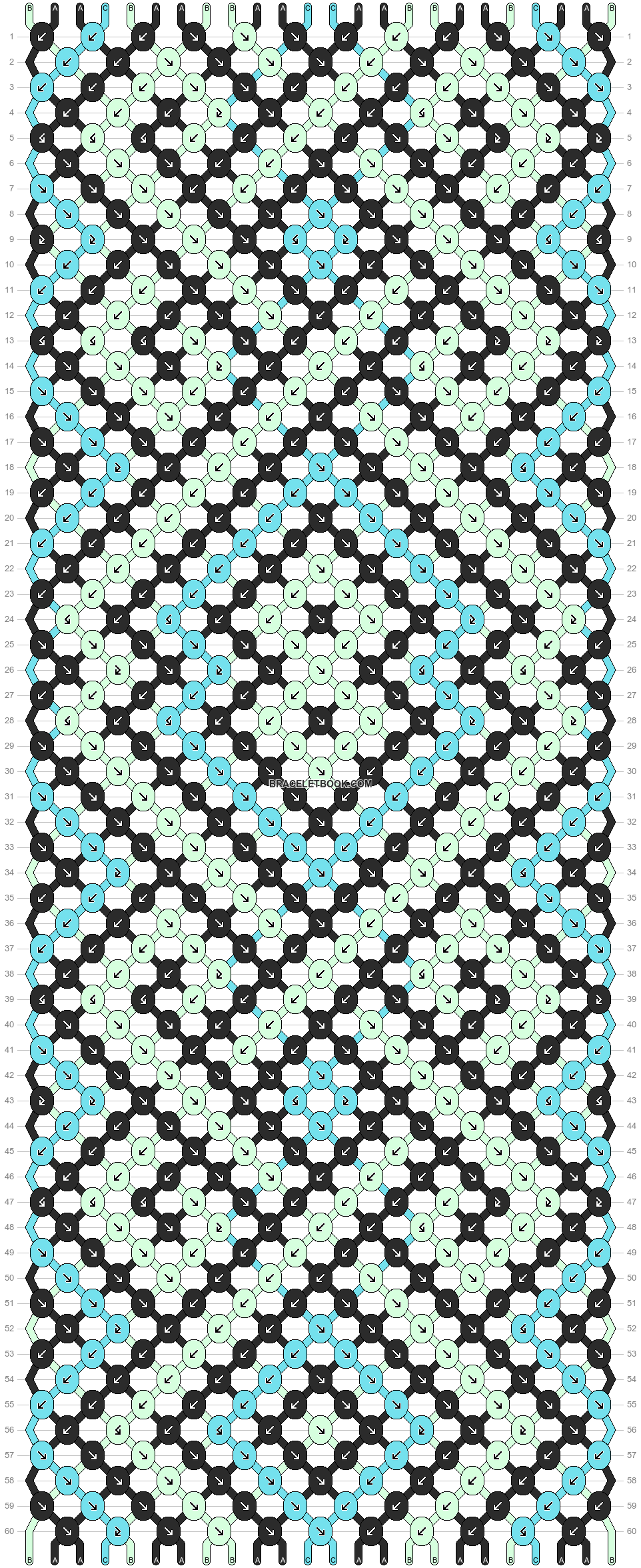 Normal pattern #106350 variation #426376 pattern