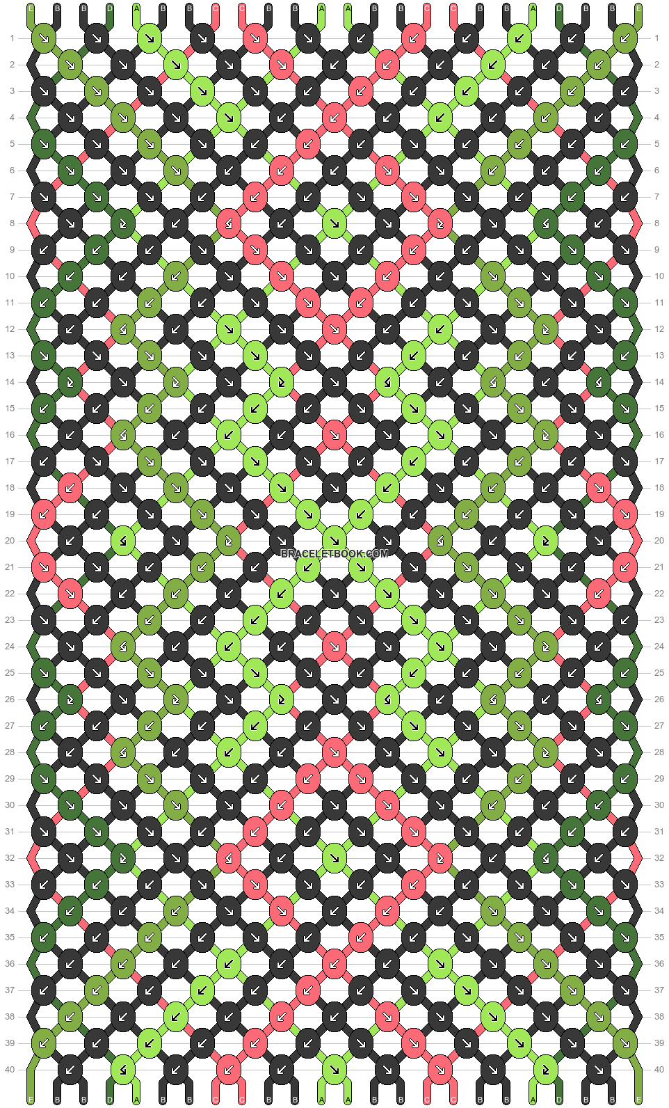 Normal pattern #115390 variation #426395 pattern