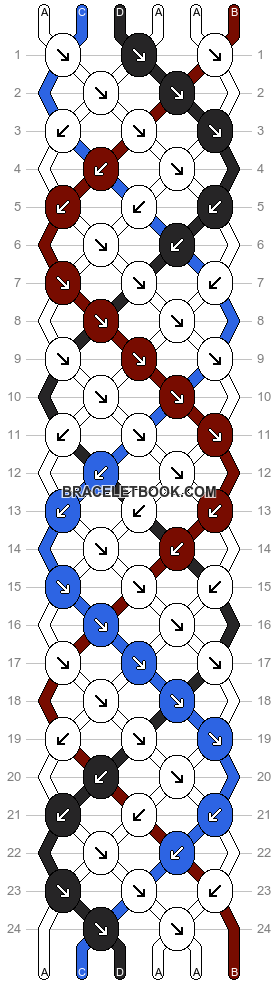 Normal pattern #137063 variation #426400 pattern