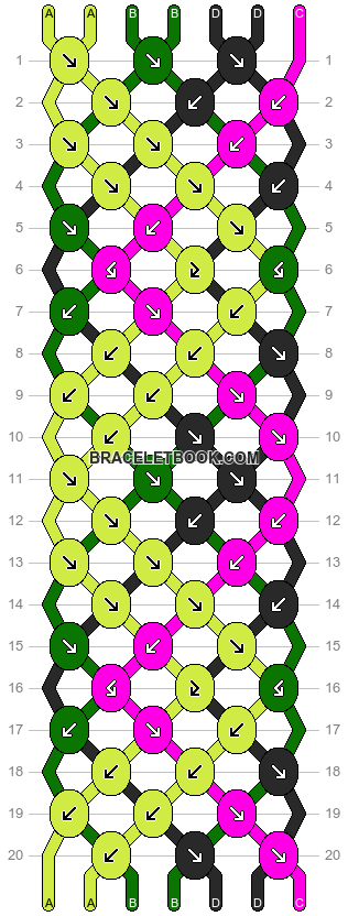 Normal pattern #203910 variation #426410 pattern