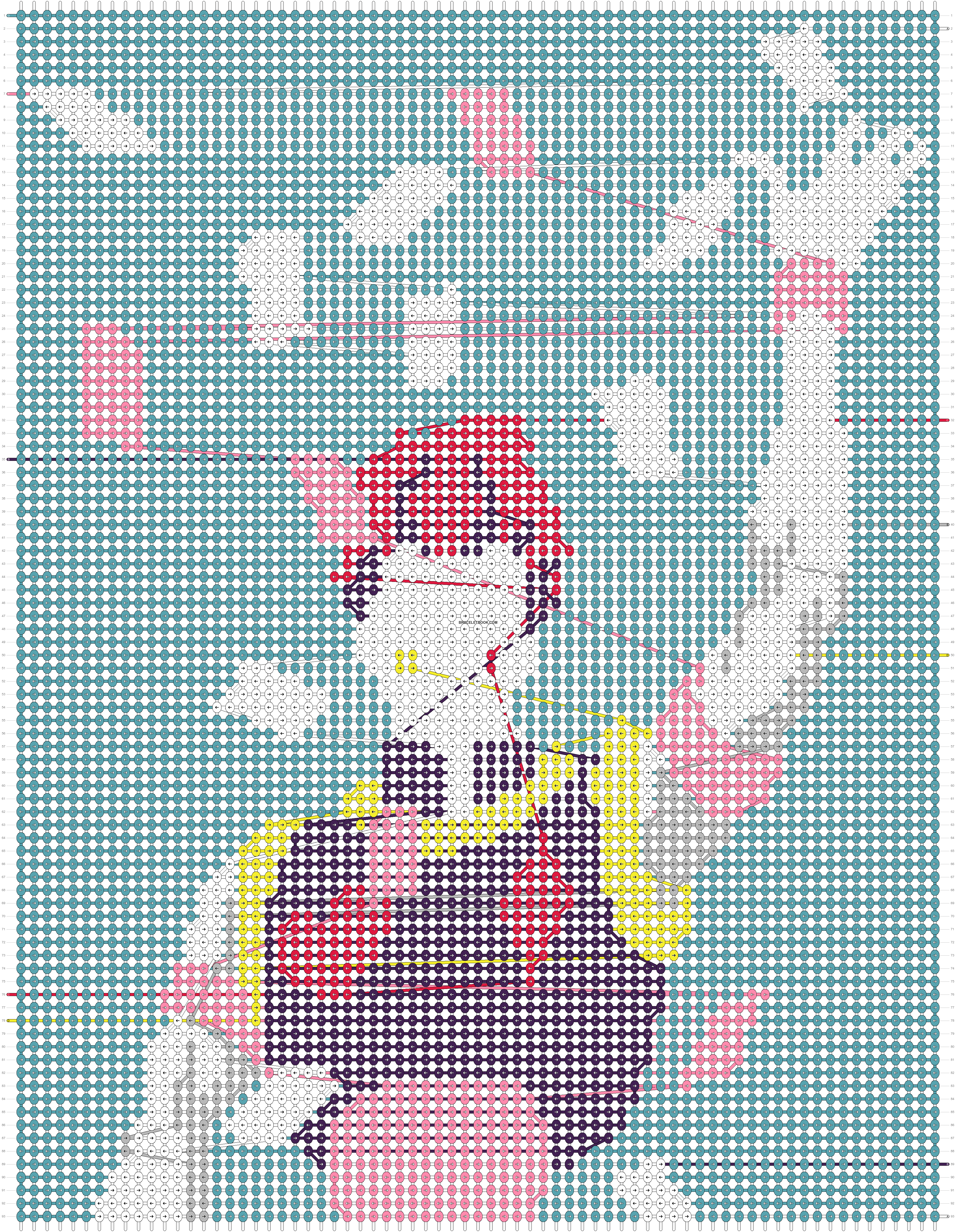 Alpha pattern #104986 variation #426416 pattern