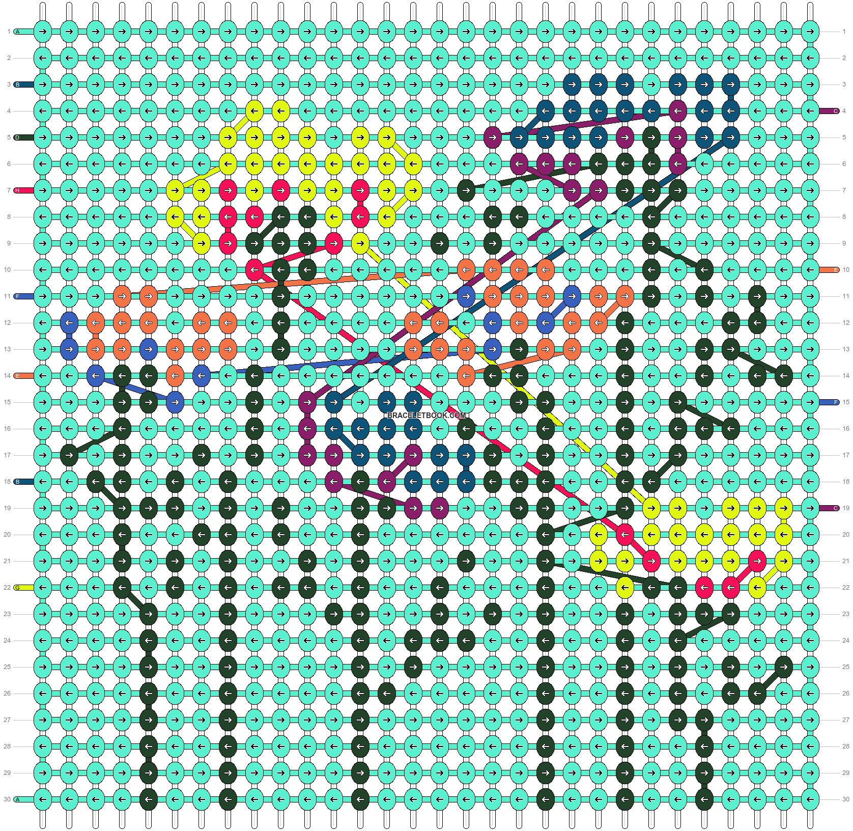 Alpha pattern #112620 variation #426419 pattern