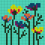 Alpha pattern #112620 variation #426419