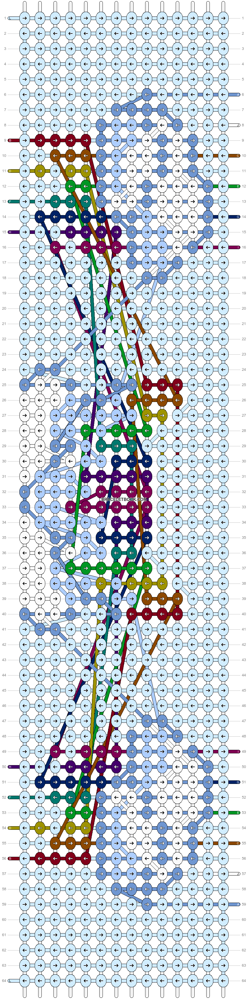Alpha pattern #203833 variation #426427 pattern