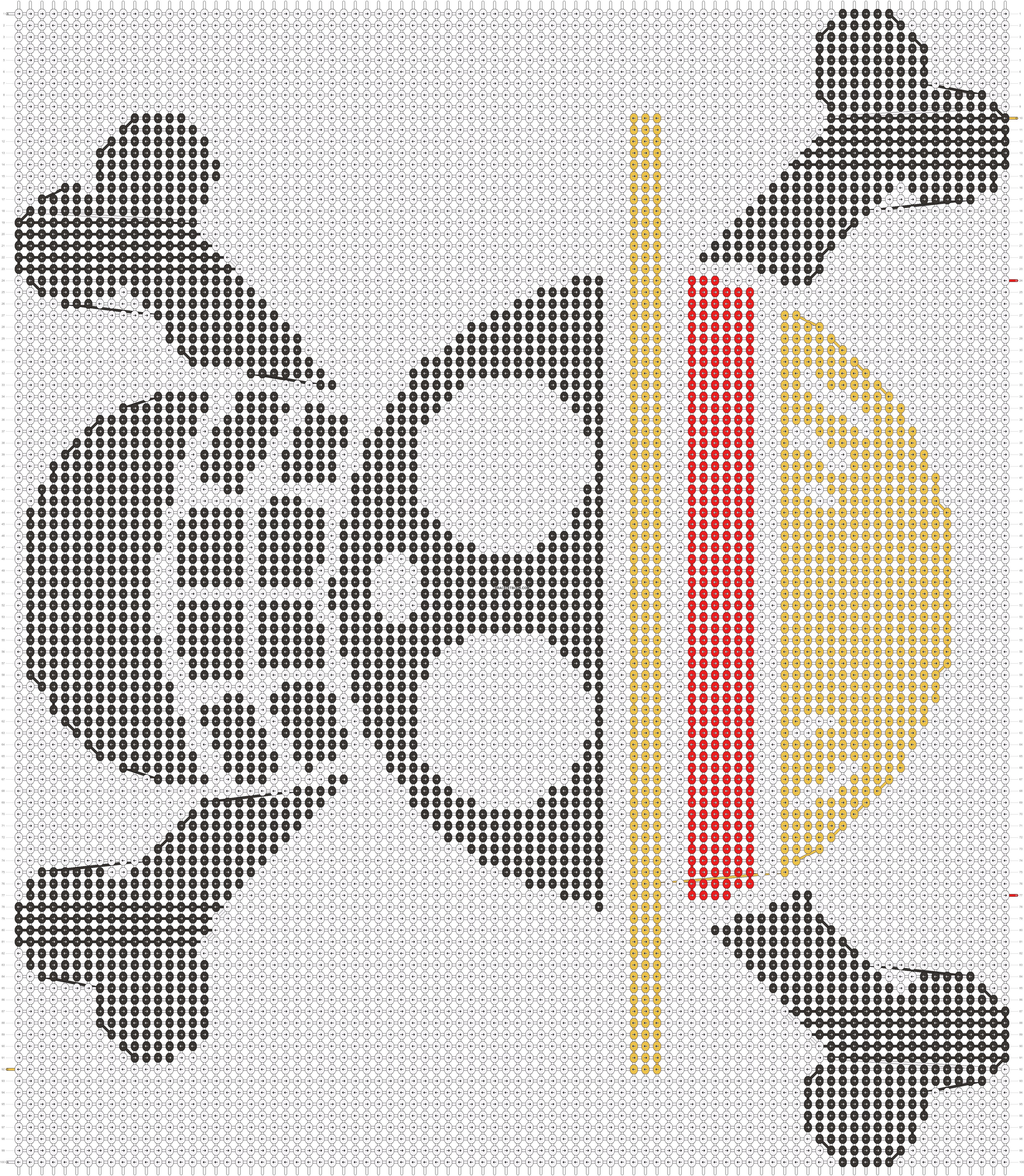 Alpha pattern #15435 variation #426428 pattern