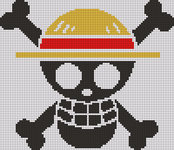 Alpha pattern #15435 variation #426428