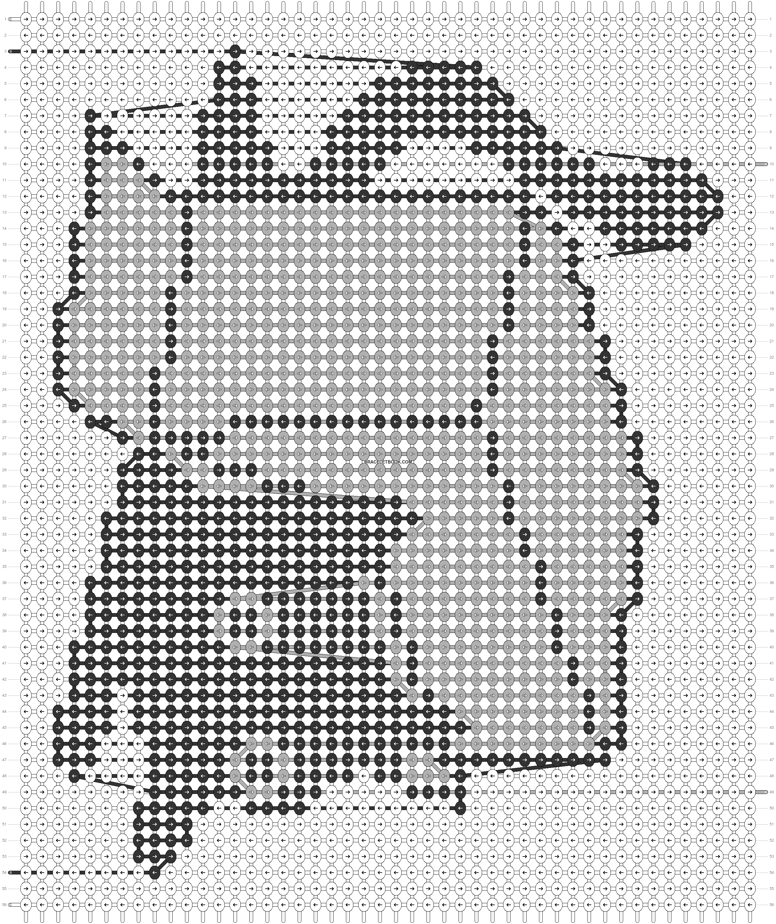 Alpha pattern #197739 variation #426441 pattern