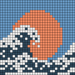 Alpha pattern #203925 variation #426447