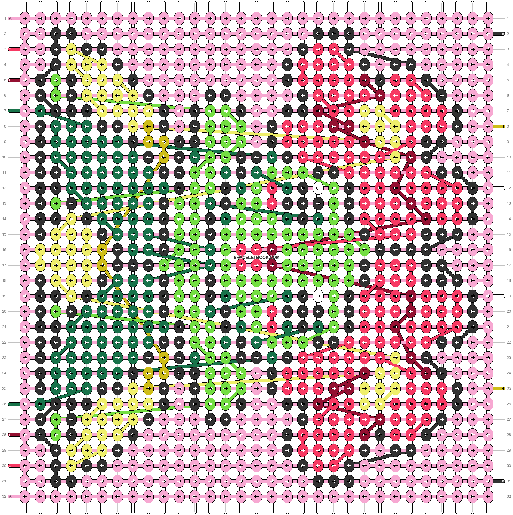 Alpha pattern #203595 variation #426448 pattern