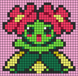 Alpha pattern #203595 variation #426448