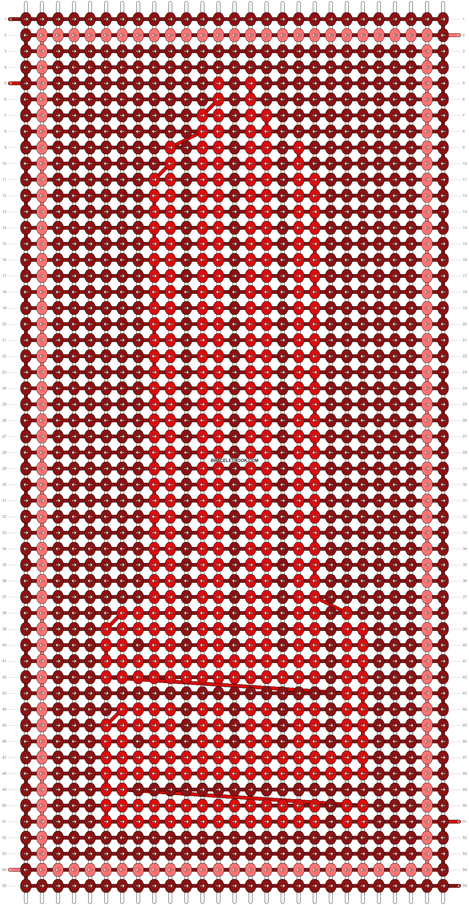 Alpha pattern #203905 variation #426454 pattern