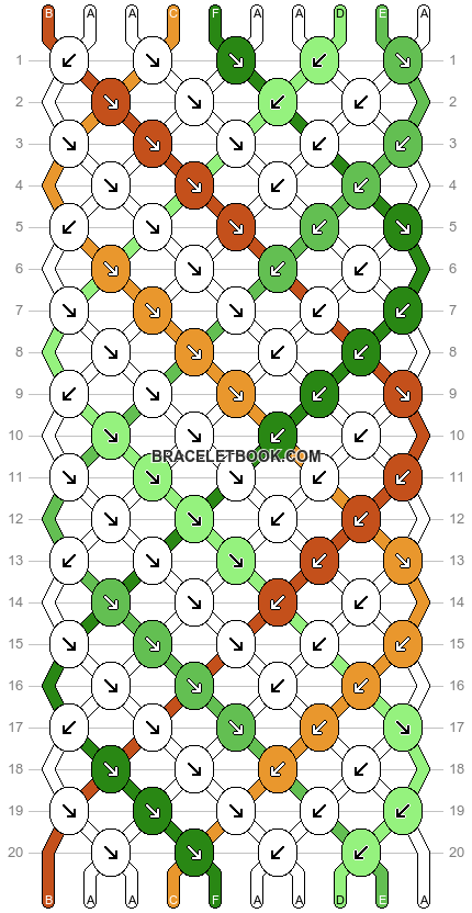 Normal pattern #55187 variation #426459 pattern