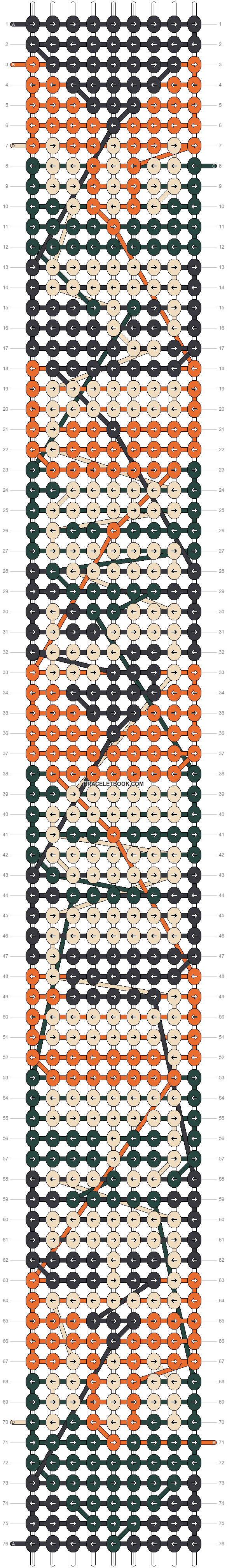 Alpha pattern #194026 variation #426461 pattern
