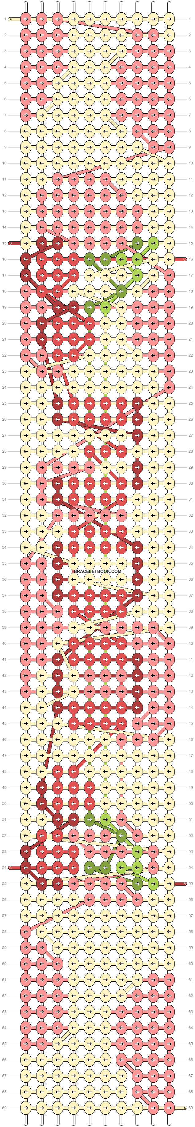 Alpha pattern #203928 variation #426463 pattern