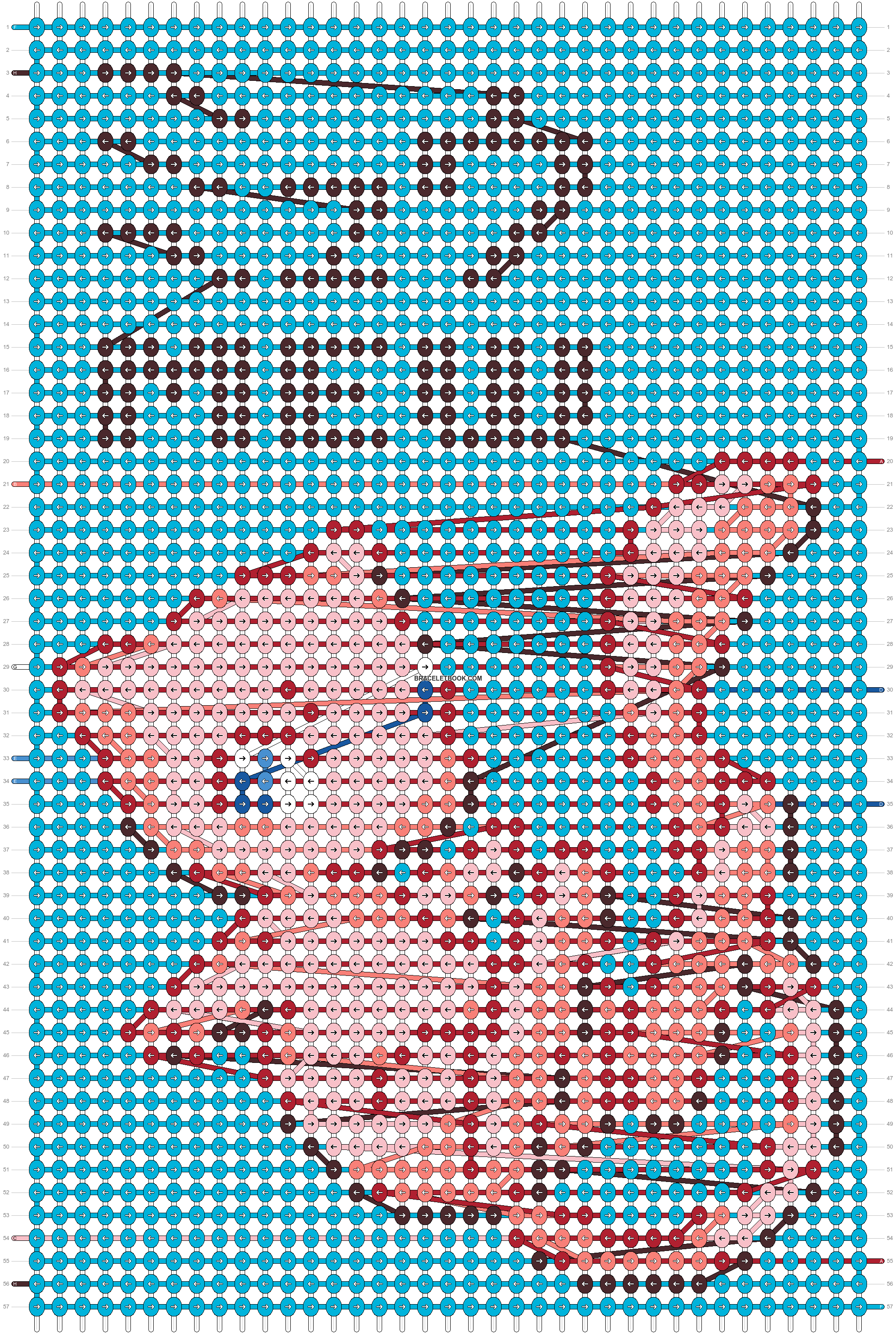 Alpha pattern #203232 variation #426468 pattern