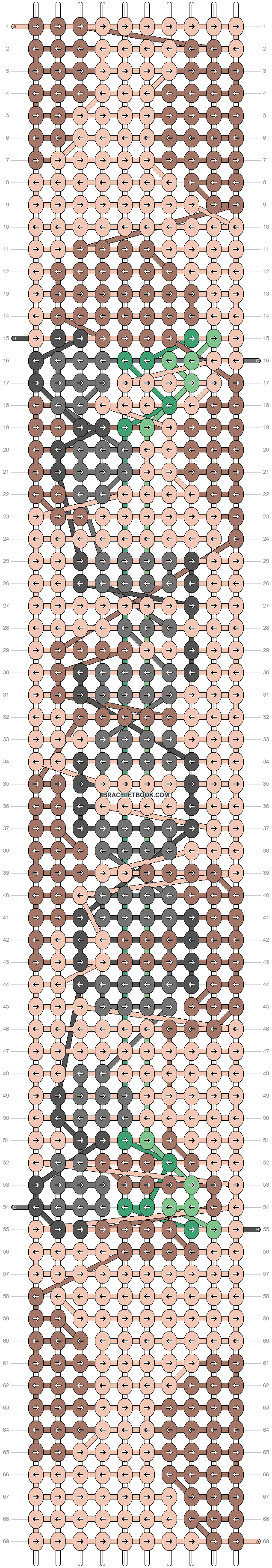 Alpha pattern #203928 variation #426477 pattern