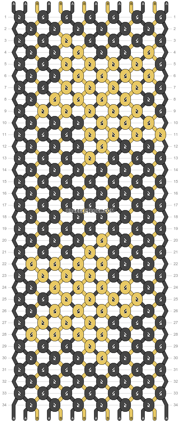 Normal pattern #168303 variation #426480 pattern