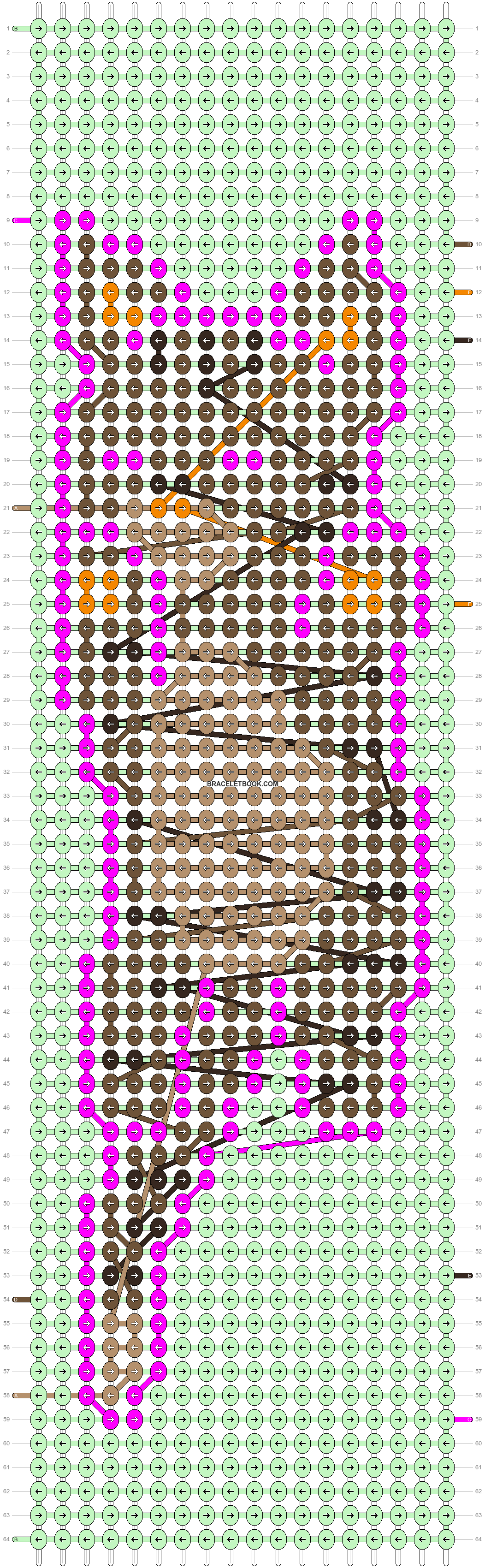 Alpha pattern #117091 variation #426485 pattern