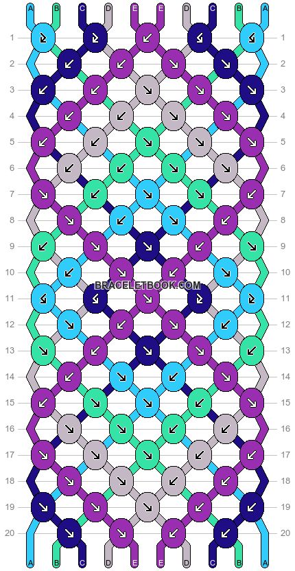 Normal pattern #198823 variation #426495 pattern