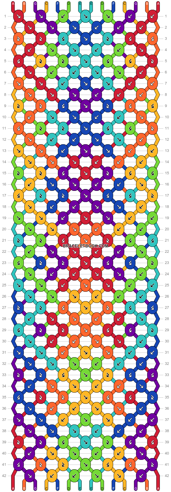 Normal pattern #163296 variation #426497 pattern