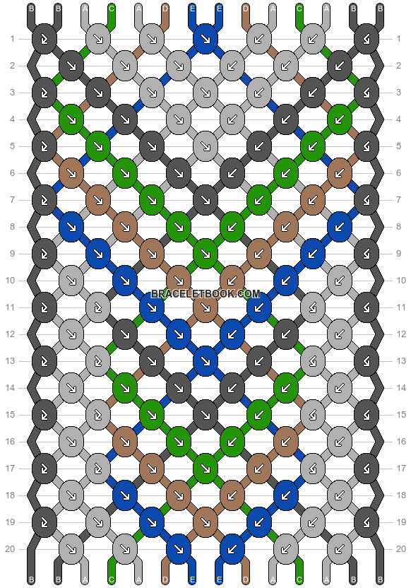 Normal pattern #178523 variation #426500 pattern