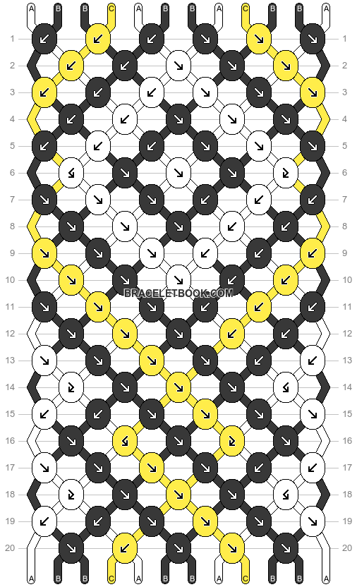 Normal pattern #109390 variation #426501 pattern