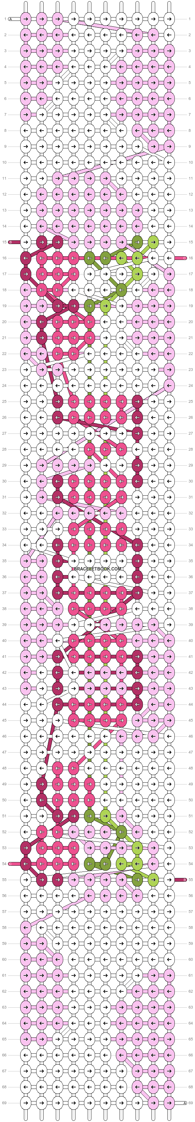 Alpha pattern #203928 variation #426507 pattern