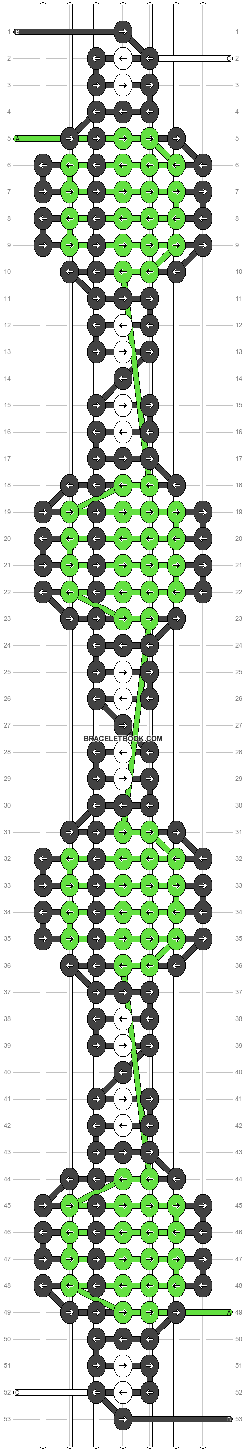 Alpha pattern #202799 variation #426509 pattern